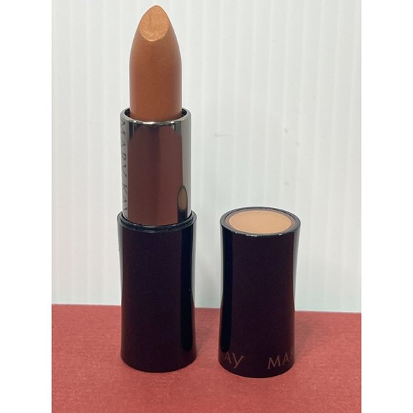 Mary Kay - Cream Lipstick - Amber Glow - Picture 1 of 6